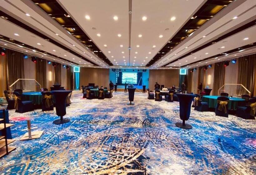 Millennium Plaza Hotel Ulaanbaatar, Mongolia