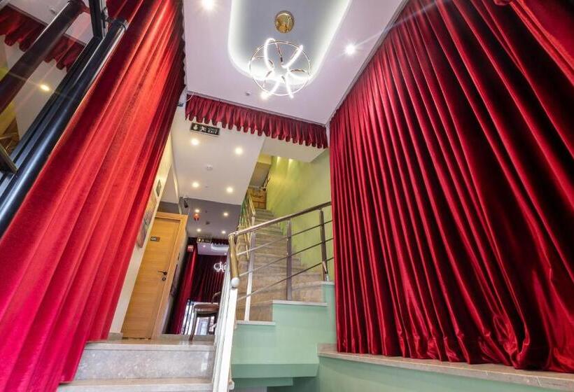 Ortaköy İstanbul Hotel&suites