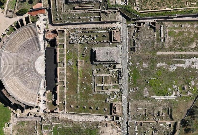 פנסיון Room&relax Scauri