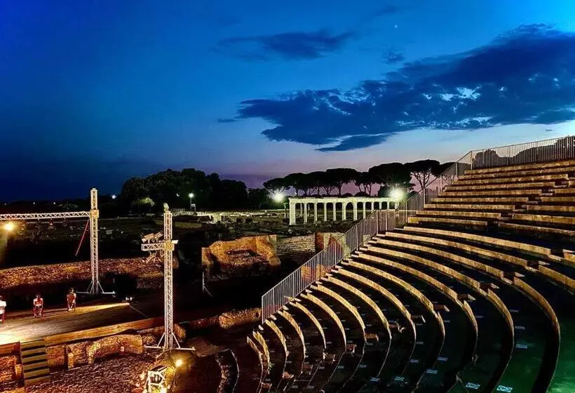 Majatalo Room&relax Scauri