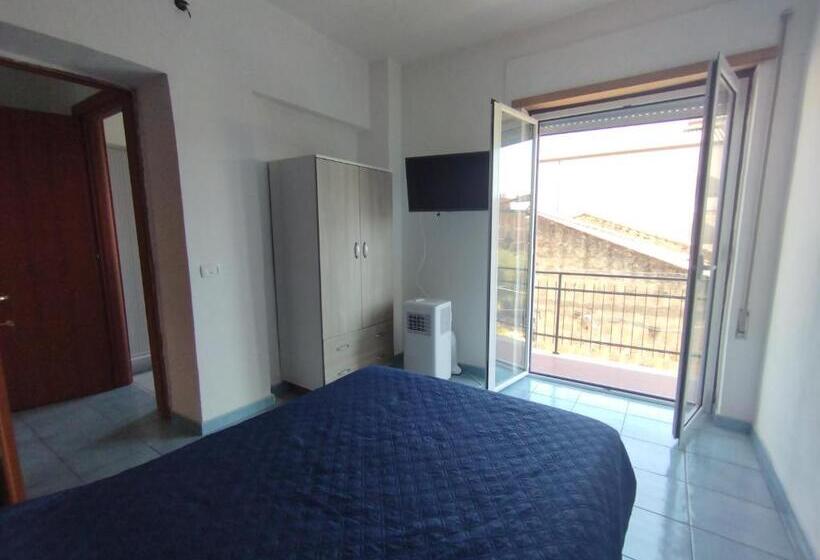 פנסיון Room&relax Scauri