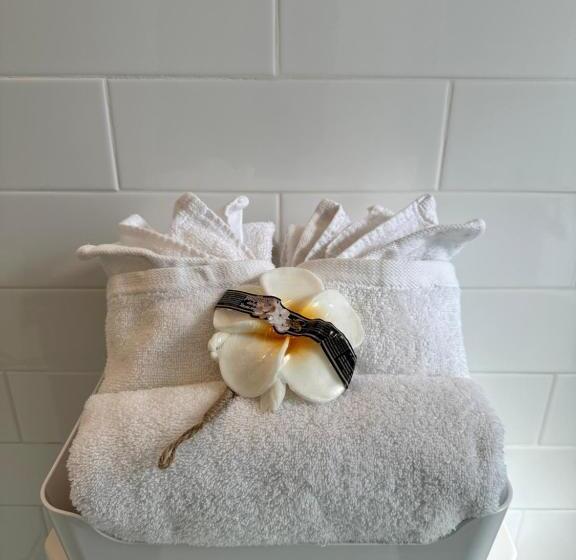 Panzió Zenoasis Pvt Bedbath Studio By Numc