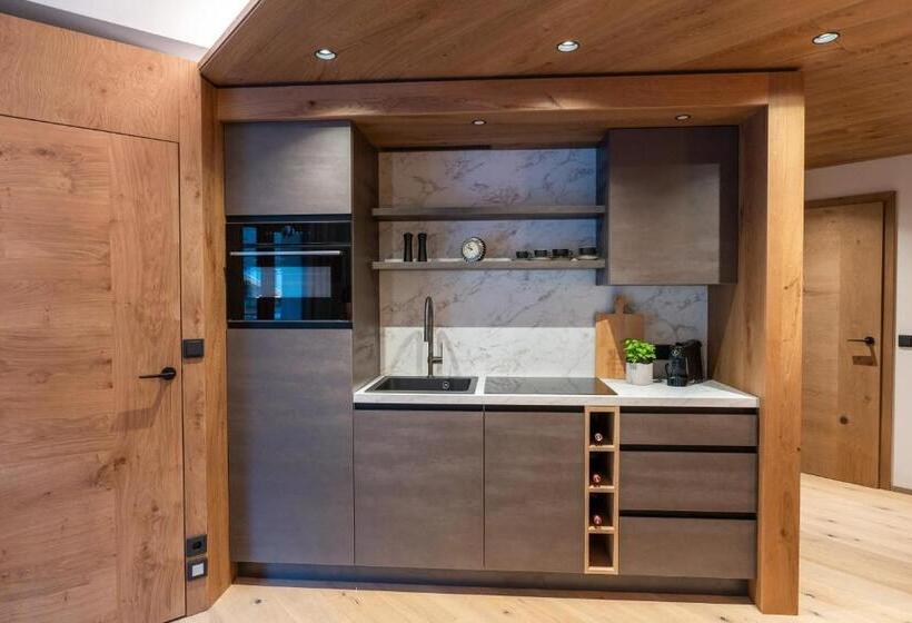 Private Homes Alpin Spa Apartments