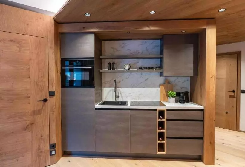 Private Homes Alpin Spa Apartments