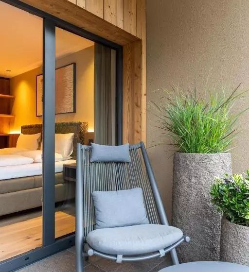 Private Homes Alpin Spa Apartments