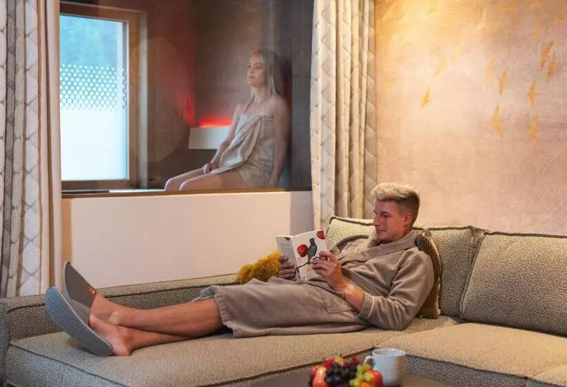 Private Homes Alpin Spa Apartments