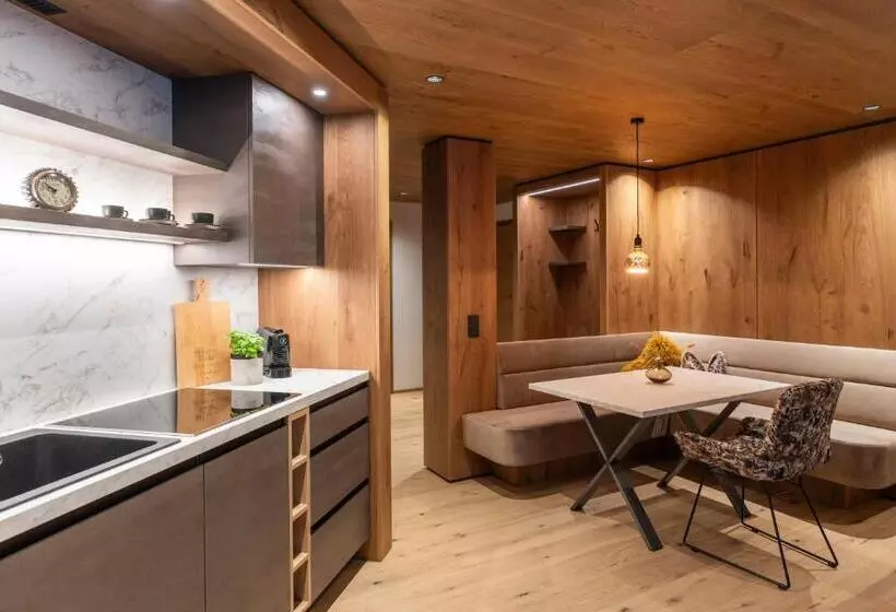 Private Homes Alpin Spa Apartments