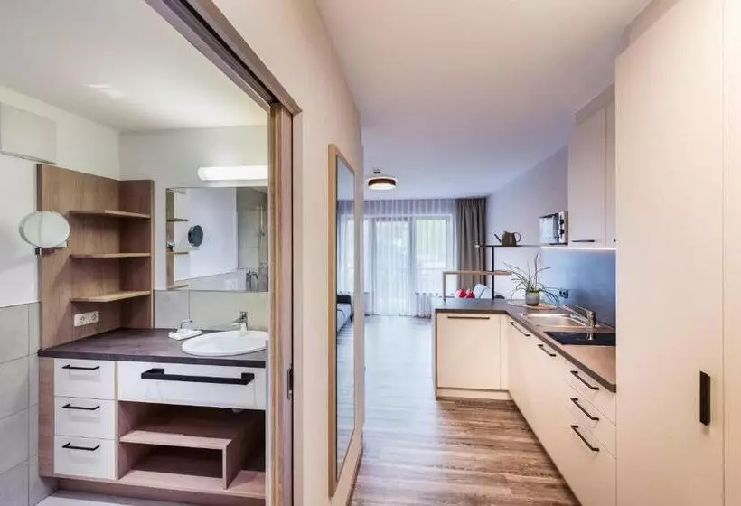 Private Homes Alpin Spa Apartments