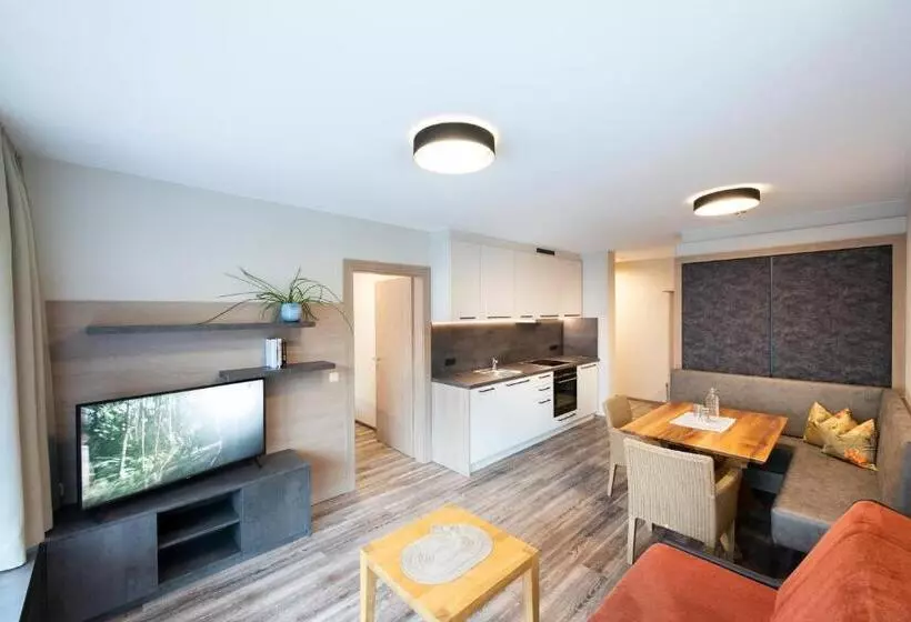 Private Homes Alpin Spa Apartments