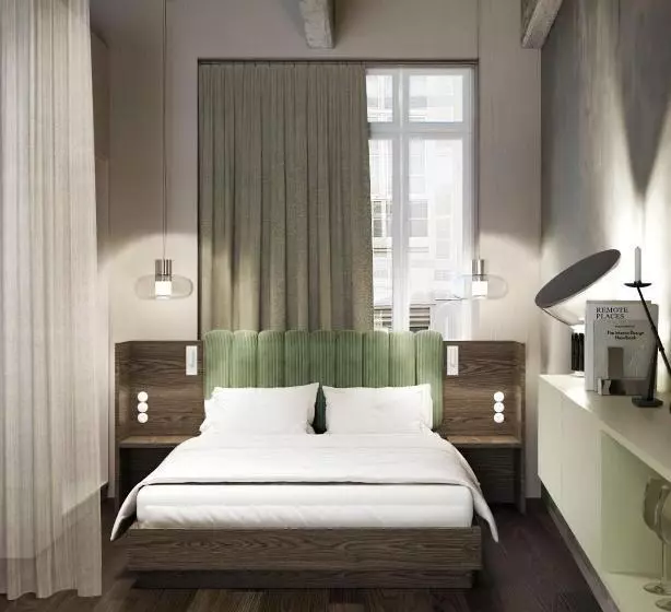 Rooms By Wolfensson