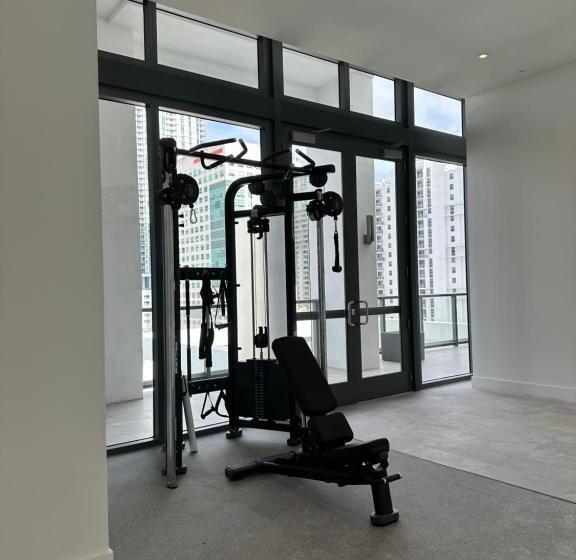 Smart Brickell Deluxe Apartment