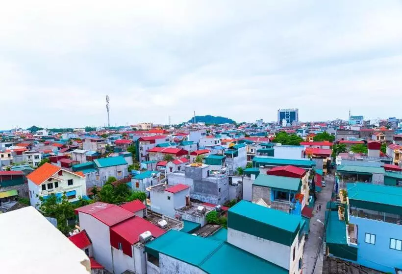 The Paradise Apartment   68 Luong Van Thang, Ninh Binh City