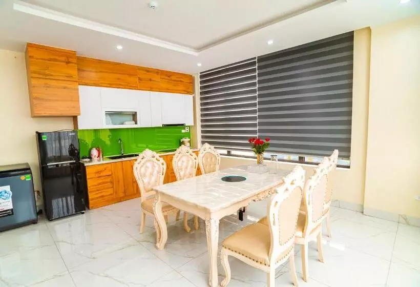 The Paradise Apartment   68 Luong Van Thang, Ninh Binh City