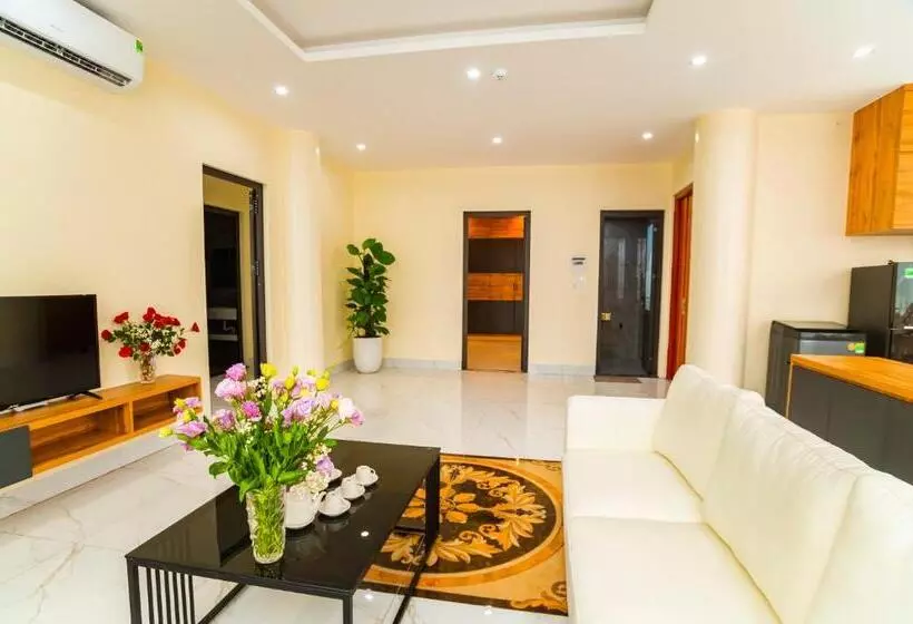 The Paradise Apartment   68 Luong Van Thang, Ninh Binh City