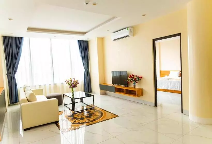 The Paradise Apartment   68 Luong Van Thang, Ninh Binh City