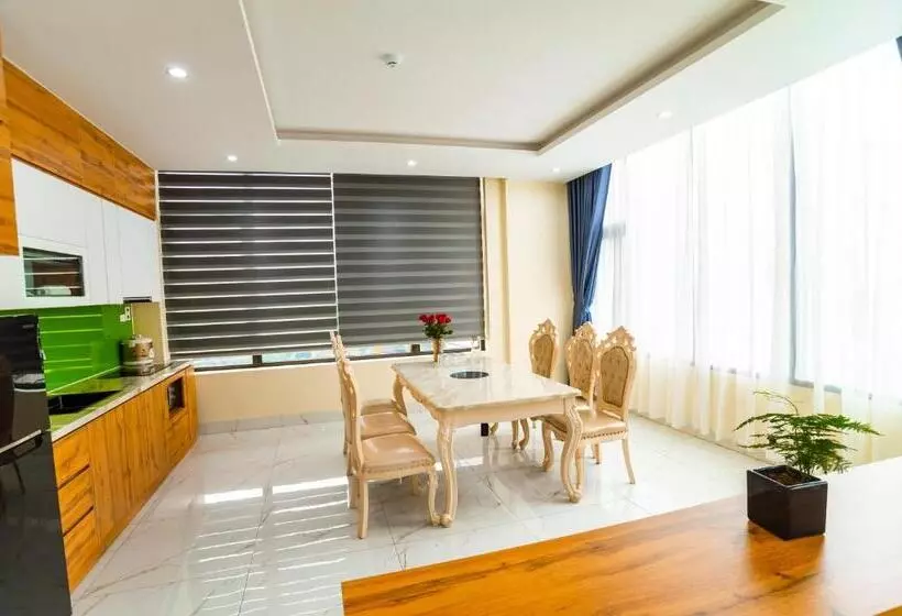 The Paradise Apartment   68 Luong Van Thang, Ninh Binh City