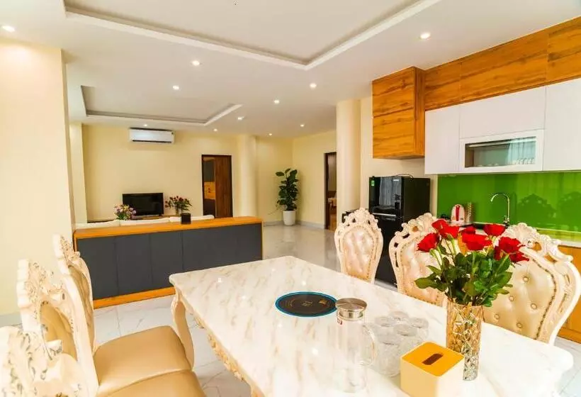 The Paradise Apartment   68 Luong Van Thang, Ninh Binh City