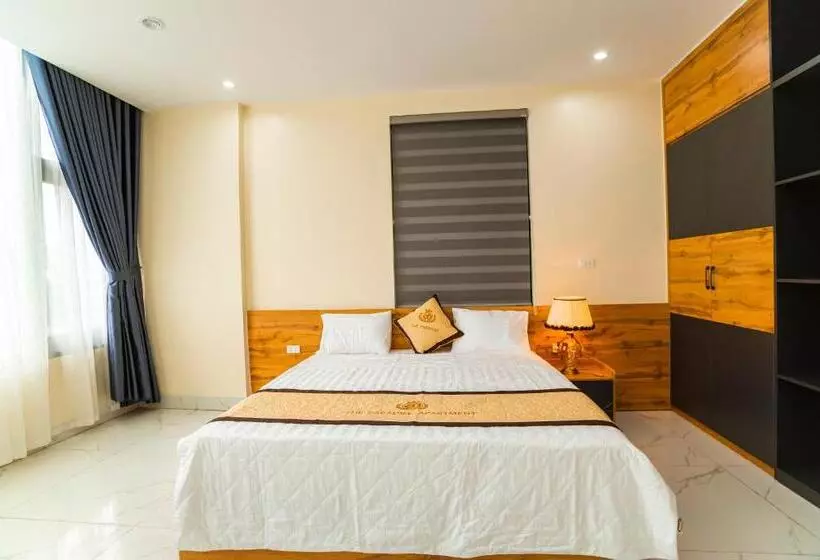 The Paradise Apartment   68 Luong Van Thang, Ninh Binh City