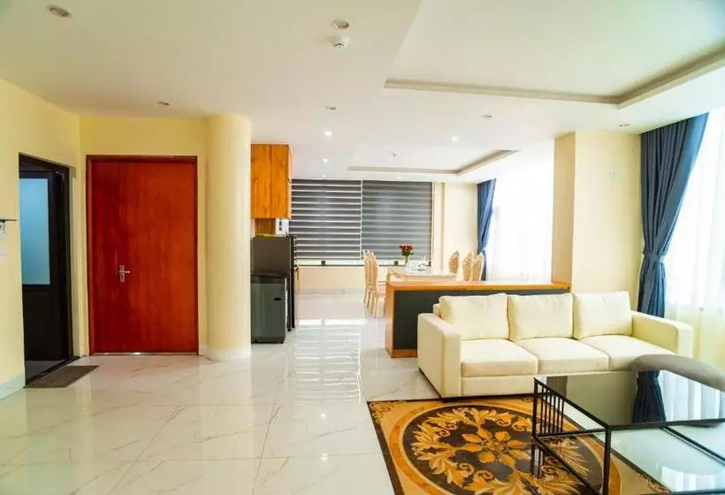 The Paradise Apartment   68 Luong Van Thang, Ninh Binh City