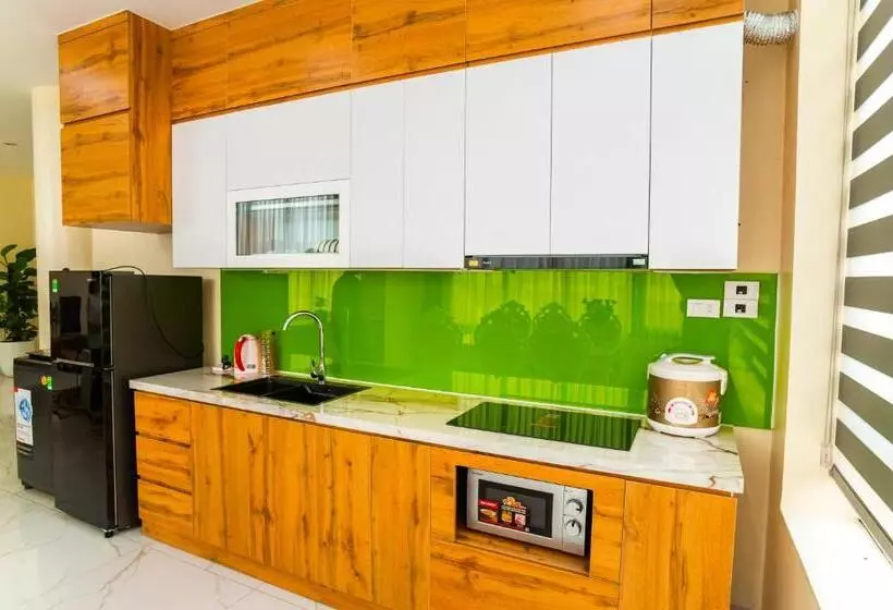 The Paradise Apartment   68 Luong Van Thang, Ninh Binh City