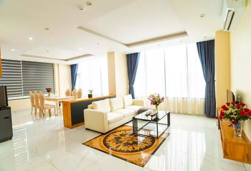 The Paradise Apartment   68 Luong Van Thang, Ninh Binh City