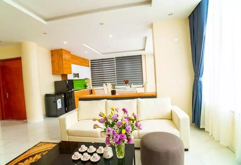 The Paradise Apartment   68 Luong Van Thang, Ninh Binh City