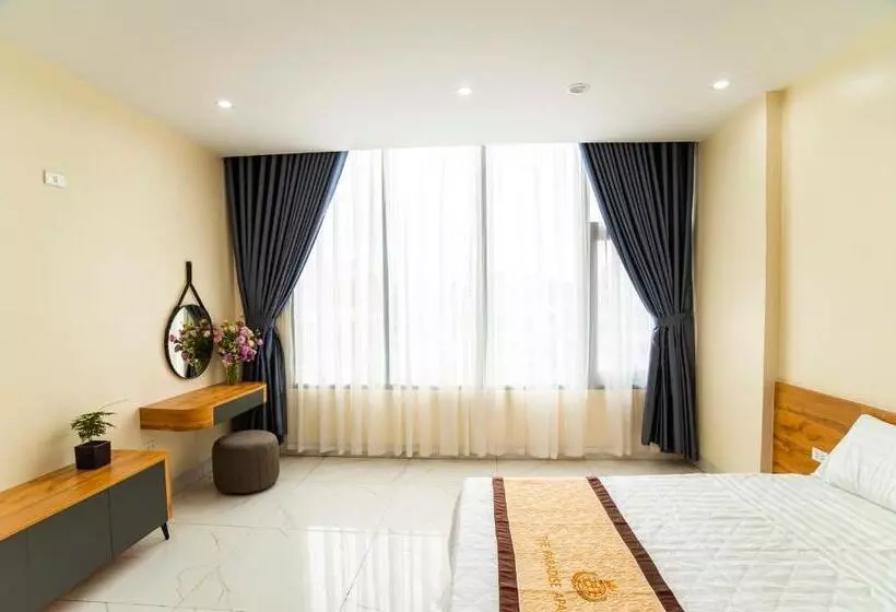 The Paradise Apartment   68 Luong Van Thang, Ninh Binh City