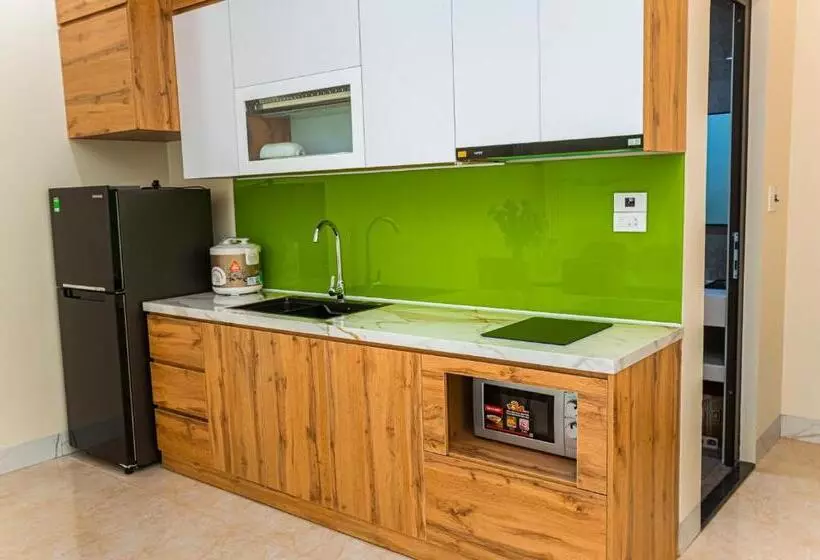 The Paradise Apartment   68 Luong Van Thang, Ninh Binh City
