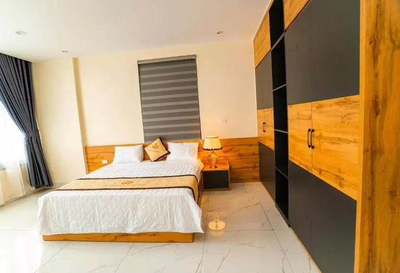 The Paradise Apartment   68 Luong Van Thang, Ninh Binh City