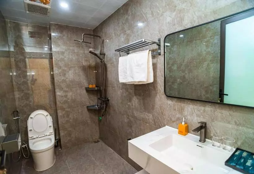 The Paradise Apartment   68 Luong Van Thang, Ninh Binh City
