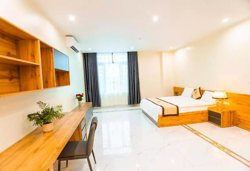 The Paradise Apartment   68 Luong Van Thang, Ninh Binh City