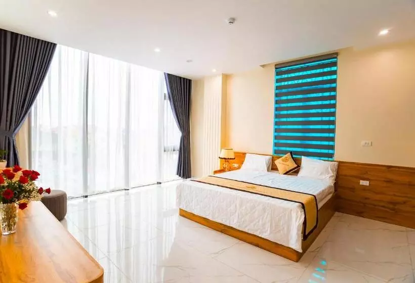 The Paradise Apartment   68 Luong Van Thang, Ninh Binh City