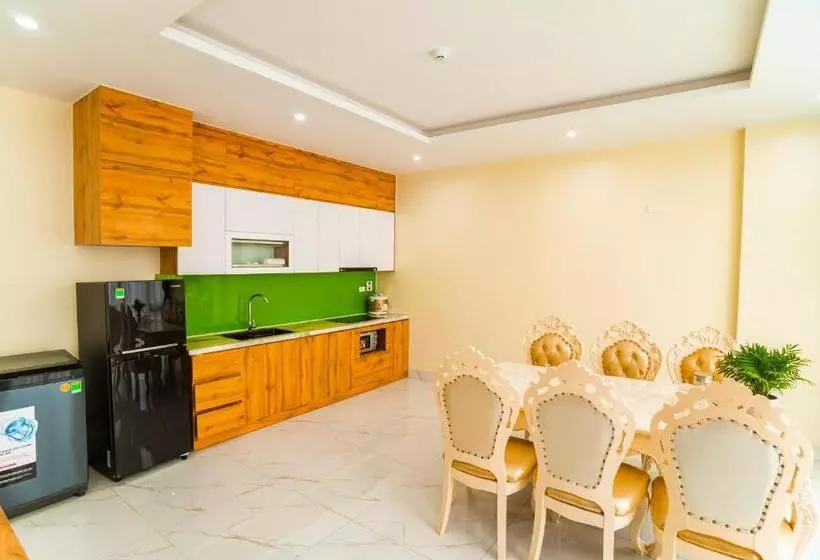The Paradise Apartment   68 Luong Van Thang, Ninh Binh City