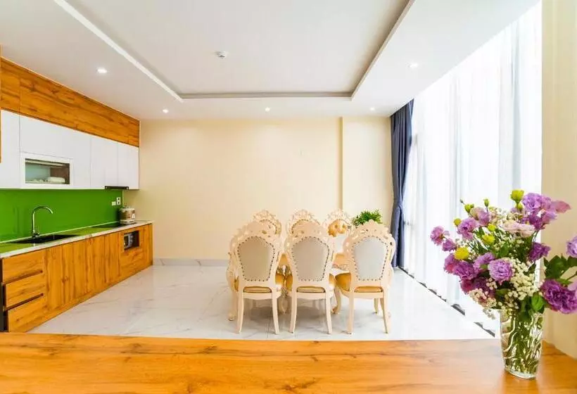 The Paradise Apartment   68 Luong Van Thang, Ninh Binh City