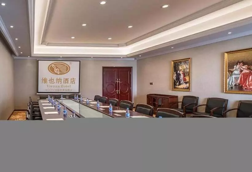 Vienna Hotel Guangdong Dongguan Mayong Huayanghu