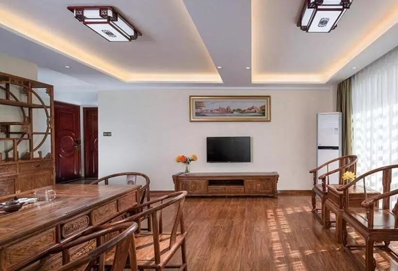 Vienna Hotel Guangdong Dongguan Mayong Huayanghu