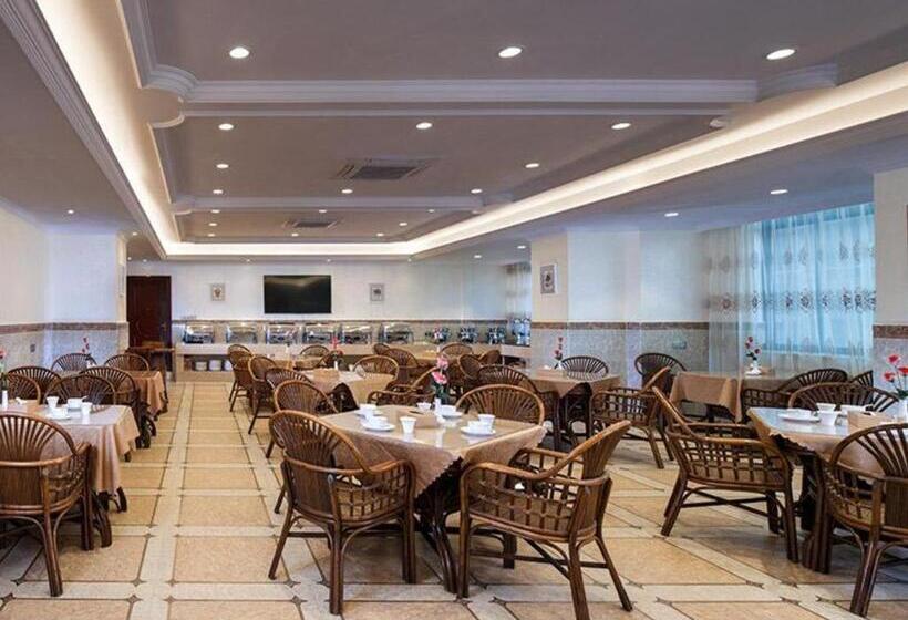 Vienna Hotel Guangdong Dongguan Mayong Huayanghu