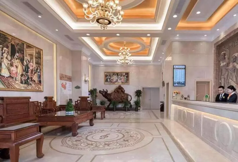 Vienna Hotel Guangdong Dongguan Mayong Huayanghu