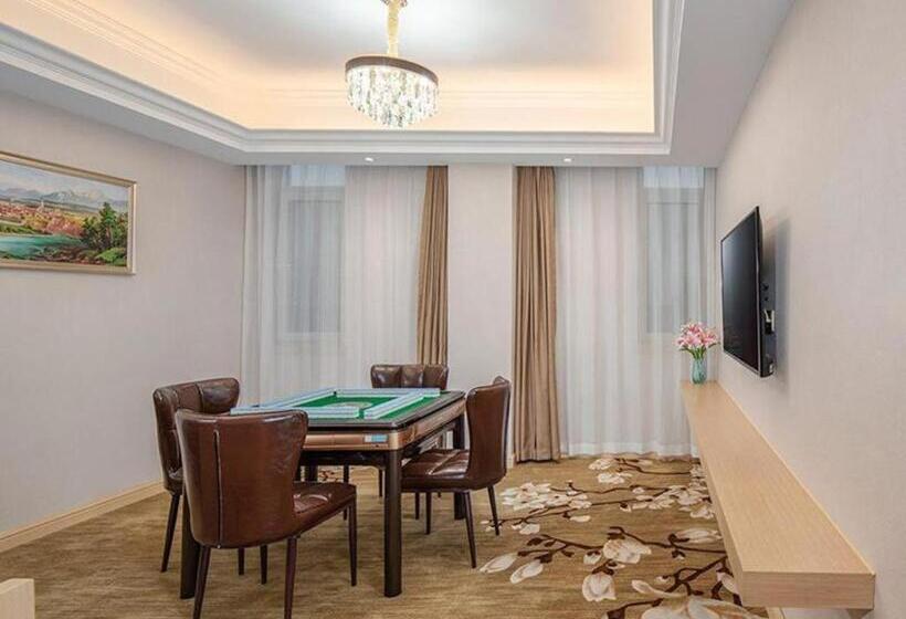 Vienna Hotel Shandong Qingdao Jiaodong International Airport Hai Er Avenue