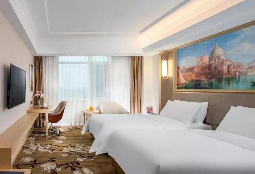 Vienna Hotel Shandong Qingdao Jiaodong International Airport Hai Er Avenue