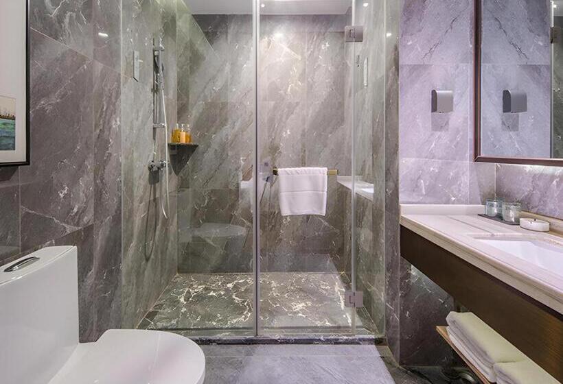 Borrman Hotel Liuzhou Luzhai