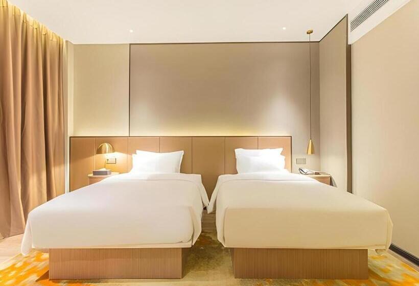 Borrman Hotel Liuzhou Luzhai