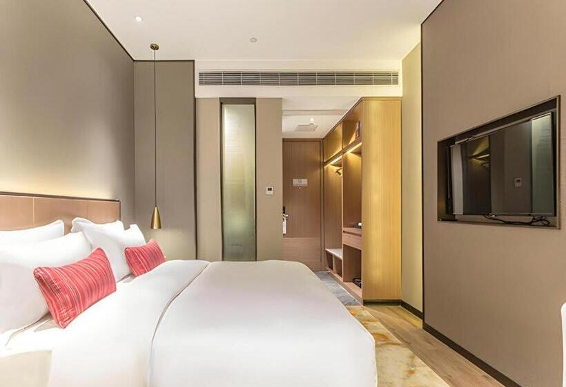 Borrman Hotel Liuzhou Luzhai