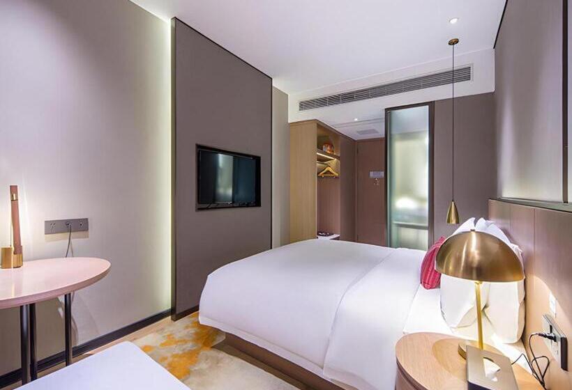 Borrman Hotel Liuzhou Luzhai