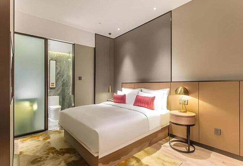 Borrman Hotel Liuzhou Luzhai