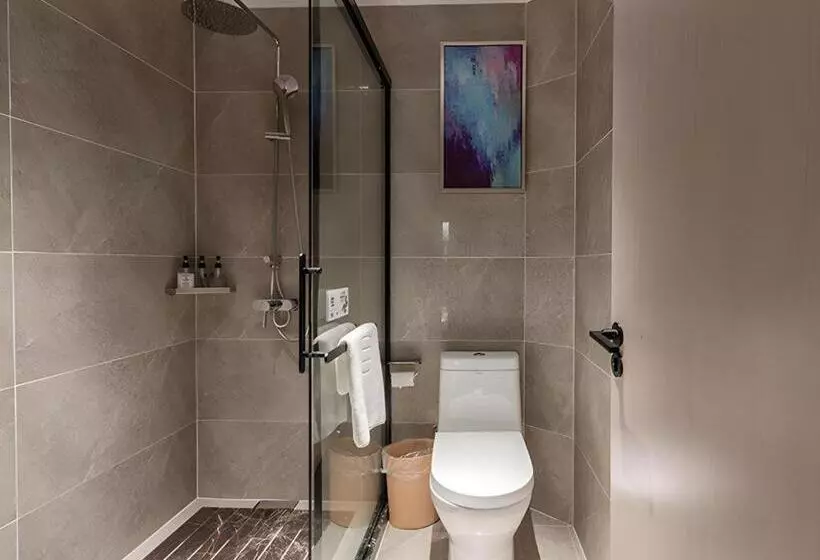 Echarm Hotel Xiaogan Yunmeng Mengze Lake