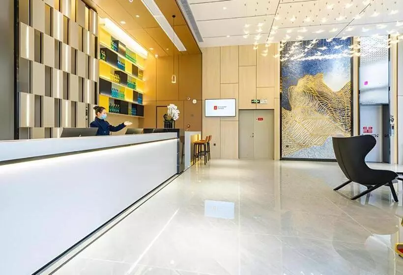 Echarm Hotel Xiaogan Yunmeng Mengze Lake