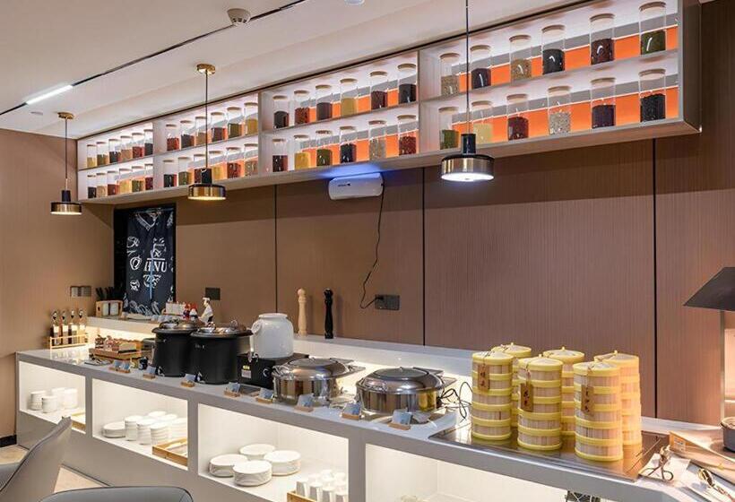 Echarm Hotel Xiaogan Yunmeng Mengze Lake