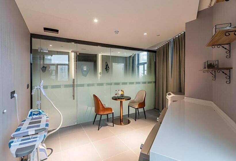 Echarm Hotel Xiaogan Yunmeng Mengze Lake