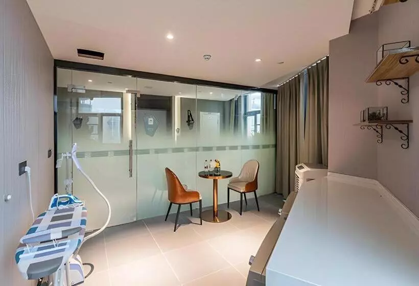 Echarm Hotel Xiaogan Yunmeng Mengze Lake